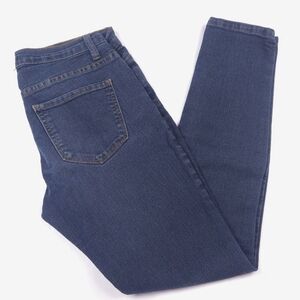 Forever 21 Dark Blue Skinny Jeans Size 27